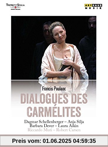 Poulenc: Dialogues des Carmelites Poulenc: Dialogues des Carmelites von Dagmar Schellenberger