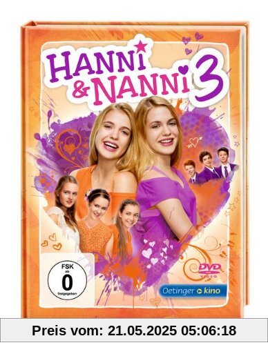 Hanni & Nanni 3 (nur für den Buchhandel) von Dagmar Seume