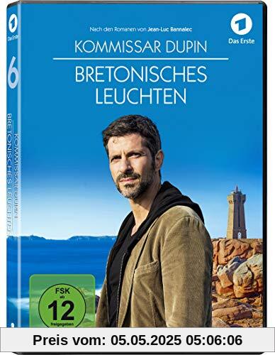Kommissar Dupin: Bretonisches Leuchten Kommissar Dupin: Bretonisches Leuchten von Dagmar Seume
