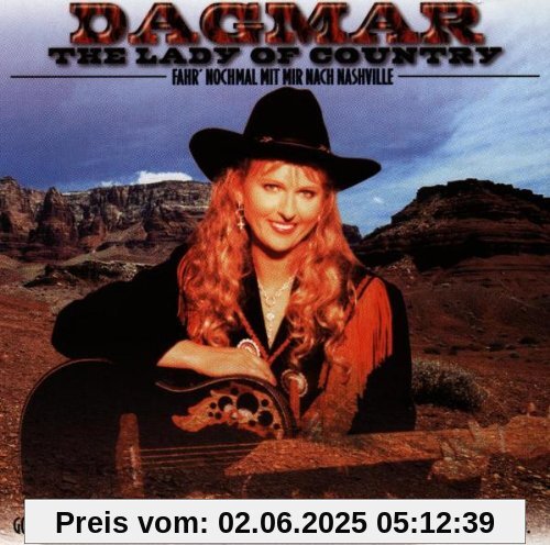 Fahr' nochmal mit mir nach Nashville Fahr' nochmal mit mir nach Nashville von Dagmar