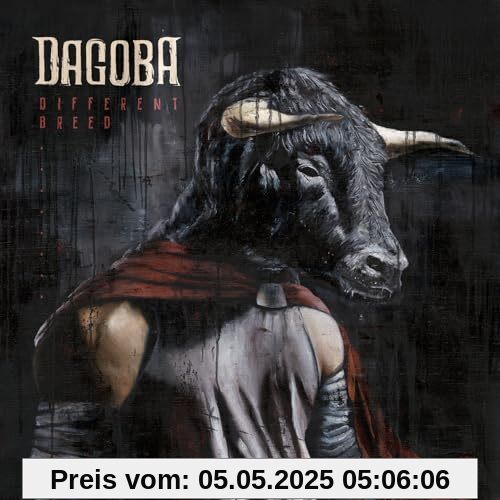 Different Breed (Digipak) von Dagoba