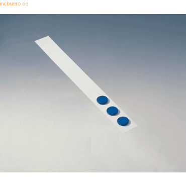 5 x Dahle Wandleisten 500x50mm weiß selbstklebend incl. 3 Magnete 32mm 5 x Dahle Wandleisten 500x50mm weiß selbstklebend incl. 3 Magnete 32mm von Dahle