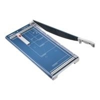 DAHLE® Hebel- Schneidemaschine 534, 00534-21249, blau, 15 Blatt, 460mm von Dahle