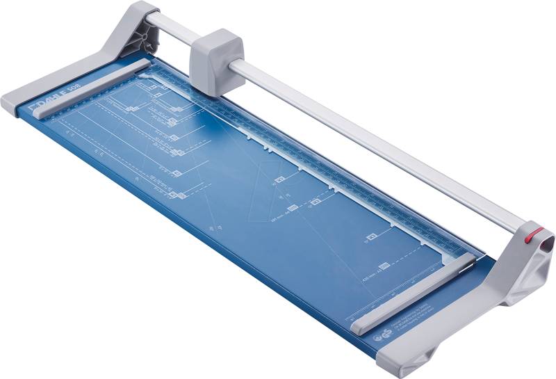 DAHLE 508-24050 - Präzisions Rollenschneider, 460 mm, (3. Generation) von Dahle