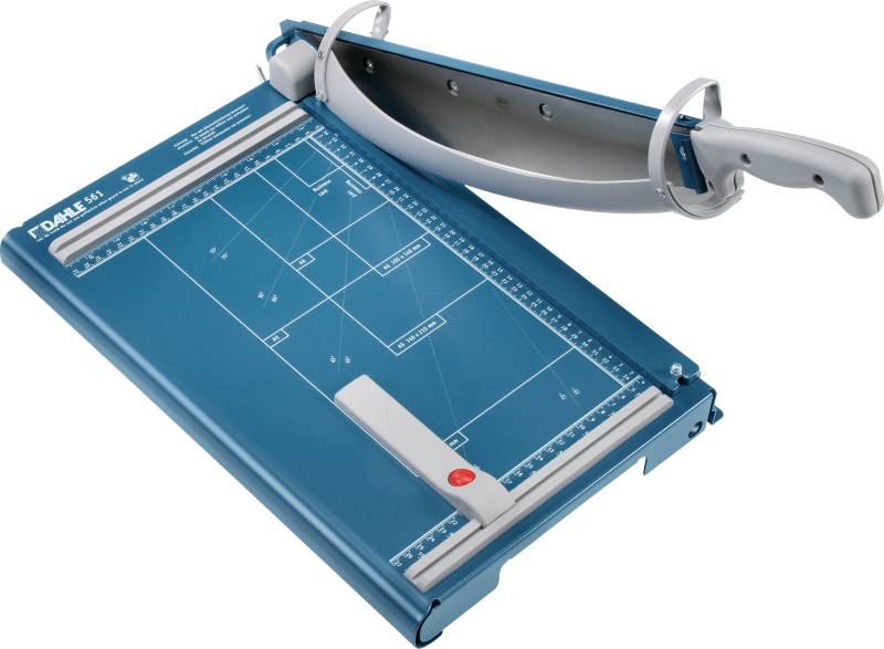 DAHLE 561-21285 - Hebel-Schneidemaschine, 360 mm, Sicherheitsautomatik von Dahle
