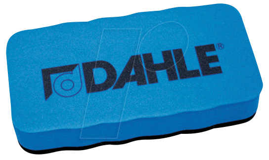 DAHLE 95097 - Magnettafel Wischer, blau von Dahle