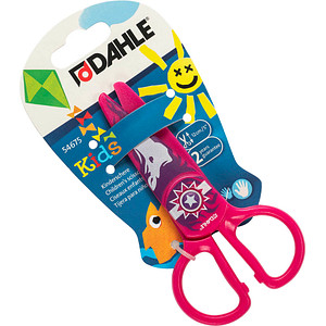 DAHLE Kinderschere pink 12,0 cm DAHLE Kinderschere pink 12,0 cm von Dahle