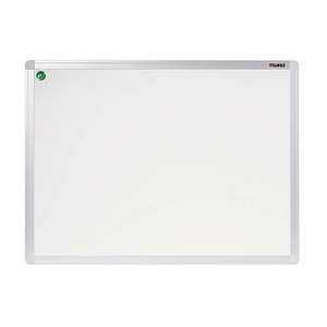 DAHLE Whiteboard 96110 Professional Board 90,0 x 60,0 cm weiß emaillierter Stahl von Dahle
