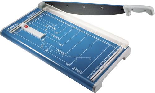 Dahle 534 Hebelschneider A3 Schnittleistung A4 70 g/m²: 15 Blatt von Dahle