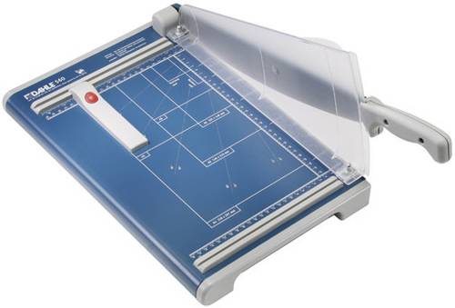 Dahle 560 Hebelschneider A4 Schnittleistung A4 80 g/m²: 20 Blatt von Dahle