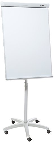 Dahle 96003 Bürotechnik Team Flip-Chart (68 x 99 cm) grau von Dahle