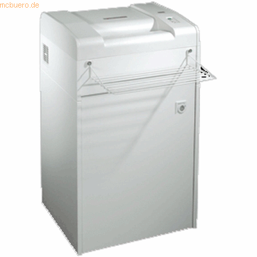 Dahle Aktenvernichter 519 Volume Pro 20392 Partikelschnitt 2x15mm grau Dahle Aktenvernichter 519 Volume Pro 20392 Partikelschnitt 2x15mm grau von Dahle