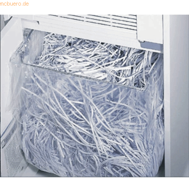 Dahle Aktenvernichter-Auffangbeutel Dahle 20800-20834 30334 ... VE=10 von Dahle