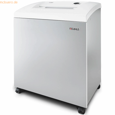 Dahle Aktenvernichter Office Department 414air 4x40mm 24-26 Blatt von Dahle