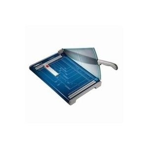 Dahle Bürotechnik DAHLE Hebelschneider 00560-21340 285x450mm DIN A4 25Bl. Metall blau Dahle Bürotechnik DAHLE Hebelschneider 00560-21340 285x450mm DIN A4 25Bl. Metall blau von Dahle