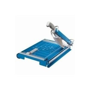 Dahle Bürotechnik DAHLE Hebelschneider 00561-21285 265x440mm DIN A4 35Bl. Metall blau Dahle Bürotechnik DAHLE Hebelschneider 00561-21285 265x440mm DIN A4 35Bl. Metall blau von Dahle
