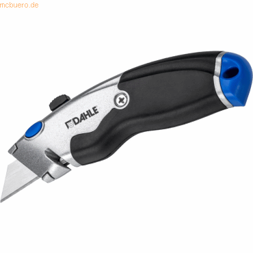 Dahle Cutter Heavy Duty Metall/Kunststoff Trapezklinge schwarz/blau Dahle Cutter Heavy Duty Metall/Kunststoff Trapezklinge schwarz/blau von Dahle