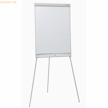 Dahle Flip-Chart Personal 67x90cm grau von Dahle