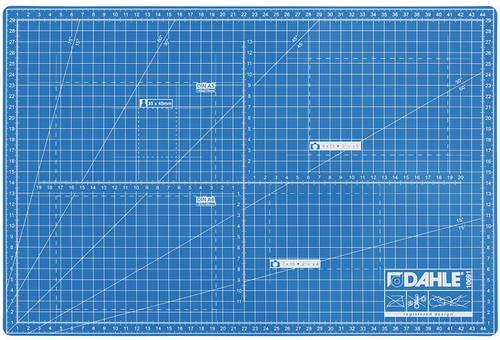 Dahle KNIFE MAT 30x45cm Schneidematte A3 von Dahle