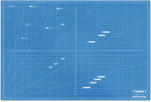 Dahle KNIFE MAT 60x90cm Schneidematte von Dahle