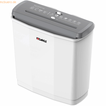 Dahle Klein- und Heimbüro-Aktenvernichter Papersafe 60 6mm Streifensch Dahle Klein- und Heimbüro-Aktenvernichter Papersafe 60 6mm Streifensch von Dahle