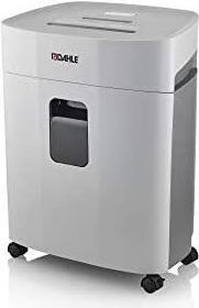 Dahle PaperSAFE 260 - Vorzerkleinerer - Kreuzschnitt - 4 x 12 mm - P-4, F-1, O-1, T-4, E-3 (23260-16172) von Dahle