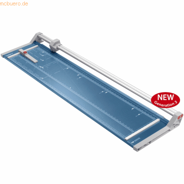 Dahle Rollenschneider 558 (3. Generation) 1300mm blau von Dahle