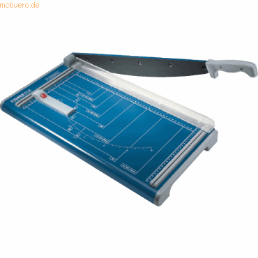Dahle Schneidemaschine 534 460mm Handpressung Dahle Schneidemaschine 534 460mm Handpressung von Dahle