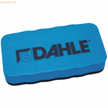 Dahle Tafellöscher magnetisch blau von Dahle