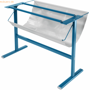 Dahle Untergestell 00798 für Schneidemaschine 00448 blau Dahle Untergestell 00798 für Schneidemaschine 00448 blau von Dahle