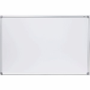 Dahle Whiteboard Basic Board 100 x 200 cm Aluminiumrahmen von Dahle