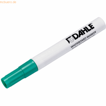 Dahle Whiteboard-Marker 95053 bis 2mm grün VE=4 Stück von Dahle