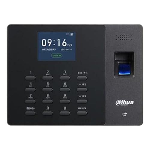 DAHUA ASA1222G Working TIME Recorder von Dahua