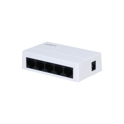 DAHUA DH-PFS3005-5GT Netzwerk-Switch 5 Ports Gigabit 10/100/1000 Mbps von Dahua