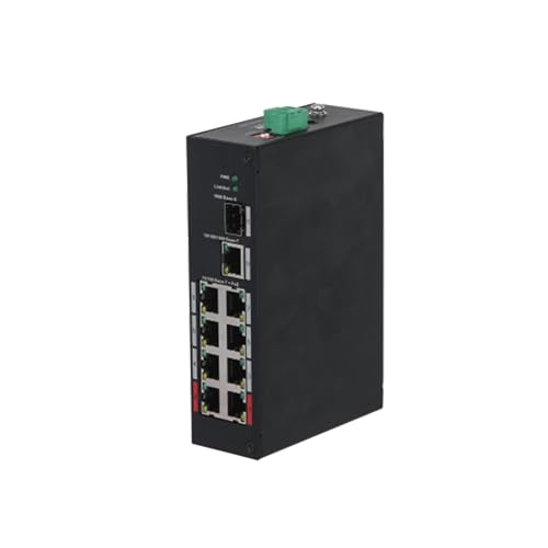 DAHUA PFS3110-8ET-96-V2 Industrial Switch von Dahua