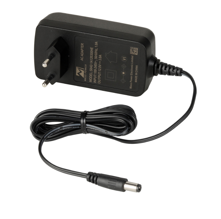Dahua 12V/3 Ampere Netzadapter von Dahua