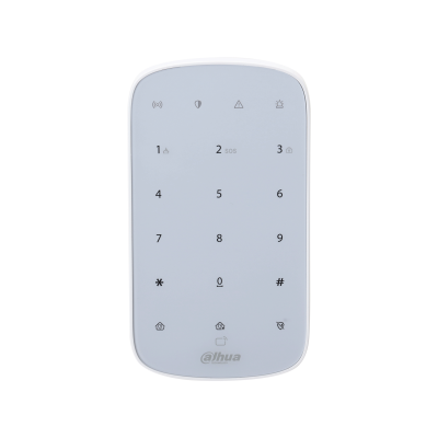 Dahua ARK30T-W2(868) AirShield Wireless Control Panel mit Kartenleser von Dahua