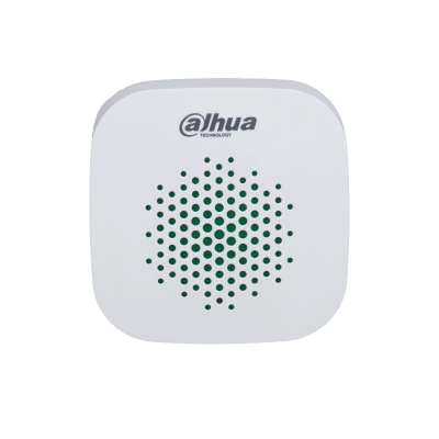 Dahua DHI-ARA12-W2(868) AirShield Drahtlose Innensirene von Dahua
