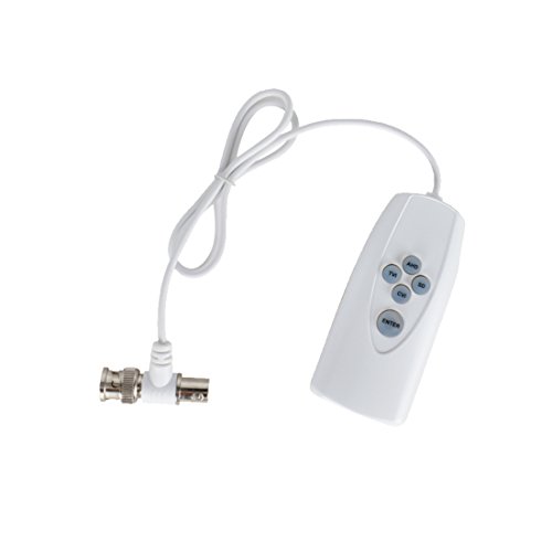 Dahua Fernbedienung für HDCVI/AHD/HDTVI/ANALOGIQUE – PFM820 Dahua Fernbedienung für HDCVI/AHD/HDTVI/ANALOGIQUE – PFM820 von Dahua