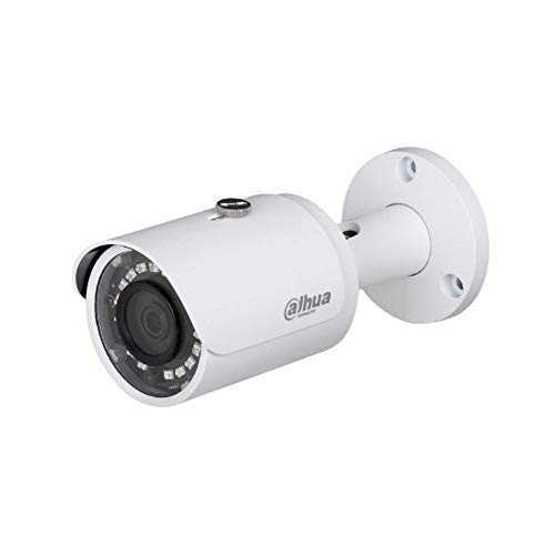 Dahua IP-Kamera IPc HFW2431S-S-S2 4 MP 2,8 mm Dahua Dahua IP-Kamera IPc HFW2431S-S-S2 4 MP 2,8 mm Dahua von Dahua