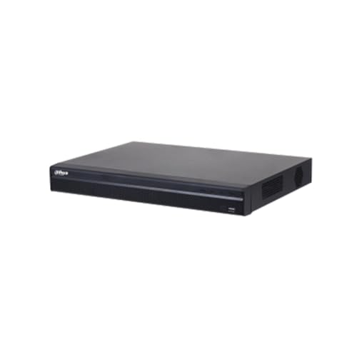 Dahua - IP NVR 16 Kanäle H.265 4K 8MP 160 Mbit/s Videoanalyse - Dahua - NVR4216-4KS2/L von Dahua