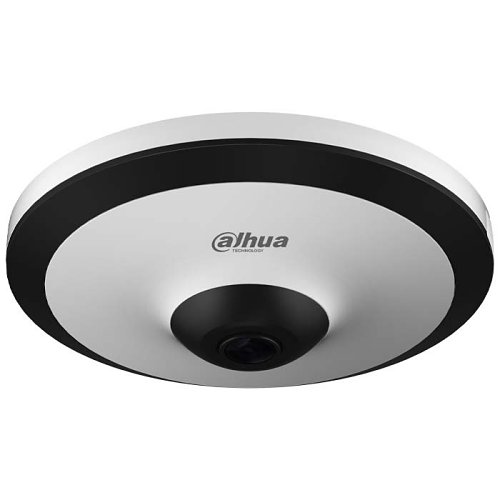 Dahua IPC-EW5541-AS - Wizmind - Panorama - Fisheye - IR 360º - 5Mp Binnen Kamera Dahua IPC-EW5541-AS - Wizmind - Panorama - Fisheye - IR 360º - 5Mp Binnen Kamera von Dahua