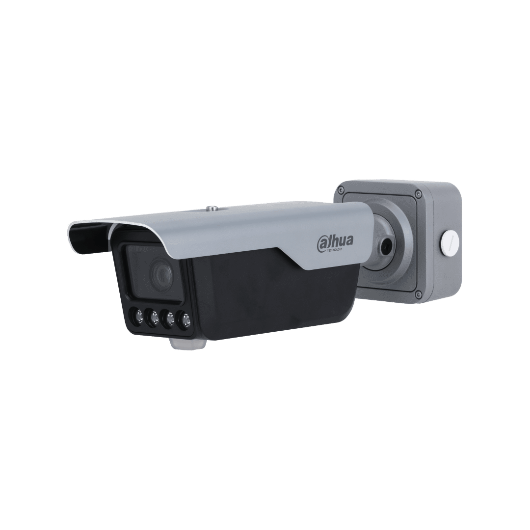 Dahua ITC413-PW4D-IZ1- AI - ANPR - Nummernschildkamera - 3 bis 8 Meter Reichweite - Wiegand - 4MP - Bullet - IP Dahua ITC413-PW4D-IZ1- AI - ANPR - Nummernschildkamera - 3 bis 8 Meter Reichweite - Wiegand - 4MP - Bullet - IP von Dahua