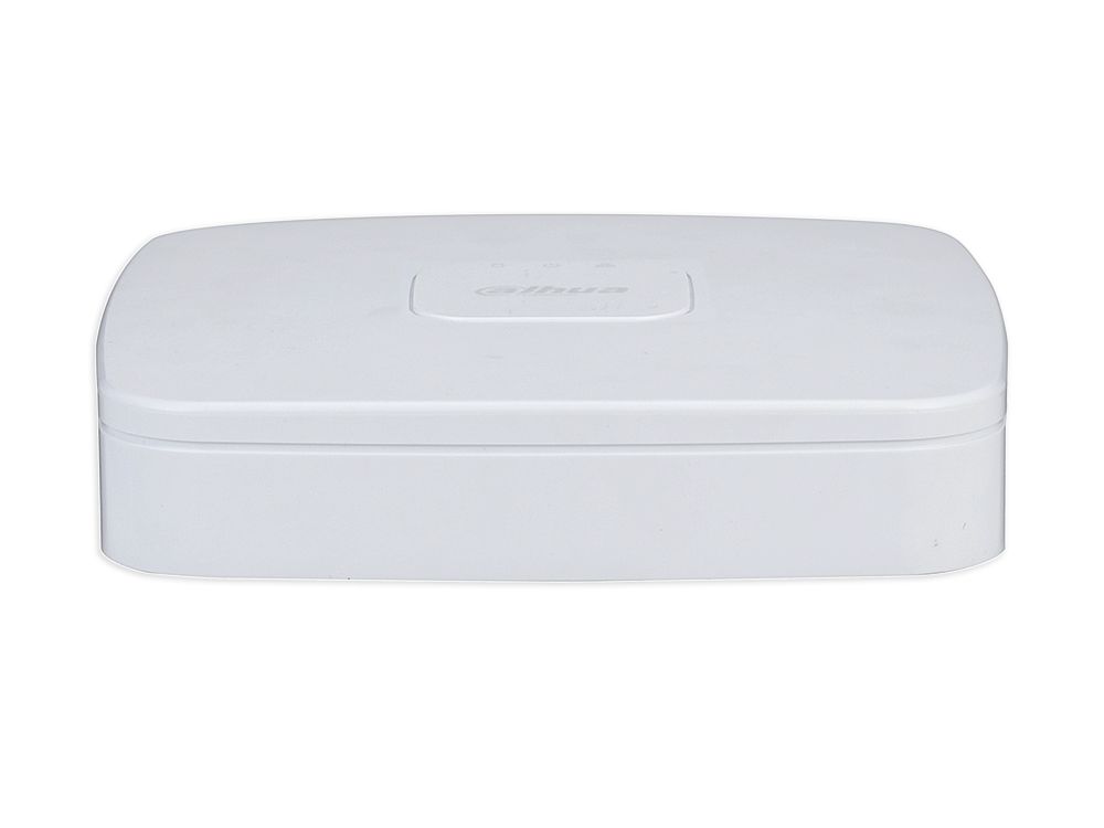 Dahua NVR4104-P-EI Netzwerk-Videorekorder 1x LAN 4x PoE Geeignet für 4 IP-Kameras Dahua NVR4104-P-EI Netzwerk-Videorekorder 1x LAN 4x PoE Geeignet für 4 IP-Kameras von Dahua
