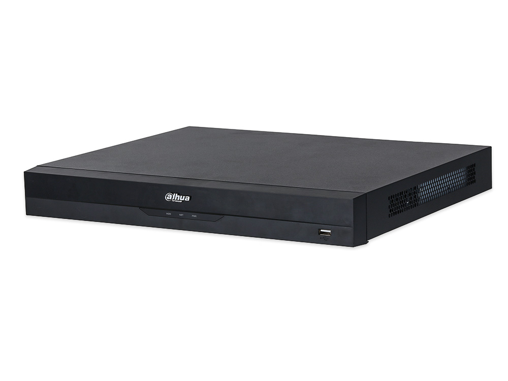 Dahua NVR5232-16P-EI - WizSense - Netzwerk-Videorekorder - 16x PoE - 32 IP-Kameras Dahua NVR5232-16P-EI - WizSense - Netzwerk-Videorekorder - 16x PoE - 32 IP-Kameras von Dahua