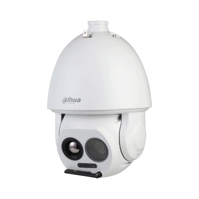 Dahua TPC-SD5441-TB50Z45-DC-S24-M - Hybrid - Wärmebild - Bi-Spektrum - 4MP - PTZ - IP-Kamera Dahua TPC-SD5441-TB50Z45-DC-S24-M - Hybrid - Wärmebild - Bi-Spektrum - 4MP - PTZ - IP-Kamera von Dahua