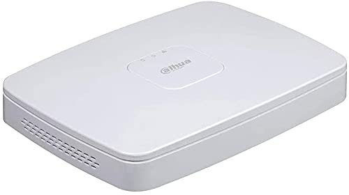 Dahua Technology NVR4108-8P-4KS2/L Network Video Recorder 1U White von Dahua