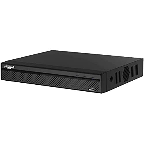 Dahua Technology Pro DHI-NVR4104HS-P-4KS2/L Enregistreur vidéo sur réseau 1U Noir von Dahua