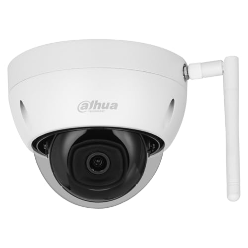 NET CAMERA 4MP IR DOME WIFI/IPC-HDBW1430DE-SW-0280B DAHUA von Dahua