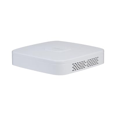 NET VIDEO RECORDER 4CH 4POE/NVR2104-P-S3 DAHUA von Dahua